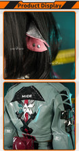 Load image into Gallery viewer, UWOWO Jane Doe Cosplay Collab Series: Game Zenless Zone Zero ZZZ Jane Doe Cosplay Costume With Prop Halloween Costume
