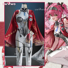 Load image into Gallery viewer, UWOWO Lupa Cosplay Collab Series:Game Wuthering Waves Lupa Cosplay Costume S-2XL Halloween Costume
