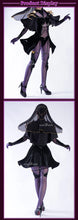 Load image into Gallery viewer, IN STOCK UWOWO Scathach Cosplay Game Fatee/Grandd Order Scathach Stage 3 Cosplay Costume Halloween Costume
