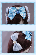 Load image into Gallery viewer, IN STOCK UWOWO Vanilla Cosplay Costume New Maid Dress Idol Stage Chocolaa/Vanillaa Theatrical Maid Halloween Cos For Women
