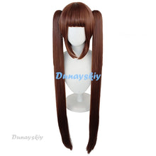 Load image into Gallery viewer, Vanilla Cosplay Costume In Stock Maid Dress Maid Outfit NEKOPARA Chocola Vanilla OVA Maid Game Uniform Cat Neko Girl Women
