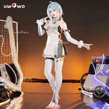 Load image into Gallery viewer, UWOWO Seed Cosplay Collab Series: Game Zenless Zone Zero ZZZ Seed Cosplay Costume  Halloween Costume
