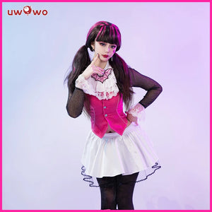 IN STOCK UWOWO Draculauraa Cosplay Petticoat White Suit Accessory Skirt Petticoat