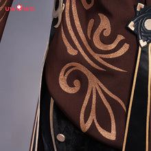 Load image into Gallery viewer, In Stock UWOWO Game Genshin Impact HuTao Cosplay Costume Liyue Hu Tao Cosplay Outfit Costume Play Chinese Style Halloween
