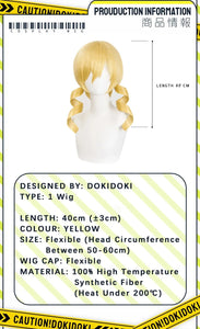 IN STOCK Tomoee Mamii Cosplay Costume Anime Cosplay DokiDoki-SR Women Uniform Tomoee Mamii Battle Suit Cosplay Wig Halloween