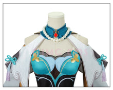 Load image into Gallery viewer, Rruan Mei Cosplay Costume Honkai Star Rail Carnival Uniform Anime Halloween Costumes Game
