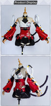 Load image into Gallery viewer, UWOWO Collab Series: Game Zenlesss Zone Zero Nekomiyaa Mana Cosplay Costume
