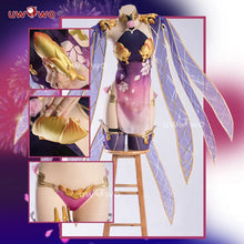 Load image into Gallery viewer, PRE SALE UWOWO Kama Cosplay Game Fatee/Grandd Orderr Assassin Kama Stage 2 Cosplay Costume Halloween Costume
