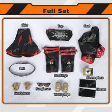 Load image into Gallery viewer, UWOWO Burnice Whita Cosplay Collab Series: Game Zenless Zone Zero ZZZ Burnice Whita Cosplay Costume Halloween Costume
