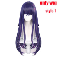 Load image into Gallery viewer, Anime OSHI NO KO Ai Hoshino Cosplay Costume Dress Lolita Skirt Pink Uniform Halloween Carnival Party Clothes
