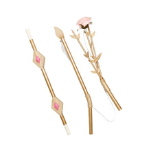 Load image into Gallery viewer, Kaname Madoka Cosplay Bow Arrow Rose Armweapons Toy Props Puella Magi Madoka Magica Uniform Accessory Halloween Christmas Party
