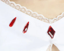 Load image into Gallery viewer, 【Wetrose】In Stock Ultra Madoka Cosplay Costume Ultimate Kaname God Mahoushoujo Magic Girl Puella Magi ☆ Magica Set Wig Halloween
