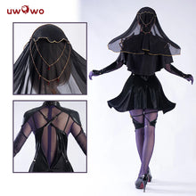 Load image into Gallery viewer, IN STOCK UWOWO Scathach Cosplay Game Fatee/Grandd Order Scathach Stage 3 Cosplay Costume Halloween Costume
