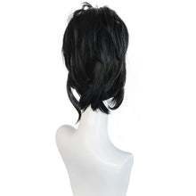 Load image into Gallery viewer, Cosplay Wigs Women Fantasia Black Music Performance Clothes Hair Movie Disguise Costume Prop Girls Outfits Halloween
