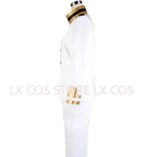 Load image into Gallery viewer, Anime Axis Powers Cosplay Hetalia Cosplay Japan Honda Kiku Cosplay Japan Army Navy Uniform Any Size Full Set
