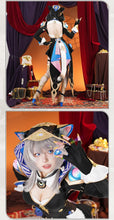 Load image into Gallery viewer, UWOWO Cipher Cosplay Collab Series: Game Honkai: Star Rail Cipher Cosplay Costume Halloween Costume
