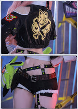 Load image into Gallery viewer, IN STOCK UWOWO Nicole Cosplay Collab Series: Game Zenless Zone Zero ZZZ Nicole Demara Cosplay Costume Bunny Rabbit Halloween
