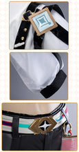 Load image into Gallery viewer, LAST BATCH UWOWO  Genshin Impact Fanart Racing Lumine Traveler Casual Outfit Cosplay Costume Halloween Costumes
