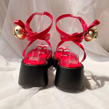 Load image into Gallery viewer, Game Honkai:Star Rail Sparkle Cosplay Shoes Adult Women PU Leather Flat Shoe Costume Accessory Halloween Party Foot Boots Props
