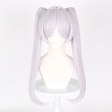 Load image into Gallery viewer, Frieren Cosplay Costume Frieren Dress with Ears Stockings for Anime Comic Con Frieren Outfits
