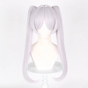 Frieren Cosplay Costume Frieren Dress with Ears Stockings for Anime Comic Con Frieren Outfits