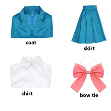 Load image into Gallery viewer, Sawako Kuronuma Cosplay Costume Wig Anime Kimi ni Todoke From Me to You JK School Uniform Skirt Shirt Halloween Party Girls Suit
