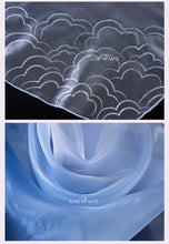 Load image into Gallery viewer, IN STOCK UWOWO Kokomi Cosplay Game Genshin Impact Fanart Kokomi Dragon Princess Cosplay Costume Dress Halloween Costume
