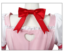 Load image into Gallery viewer, Unisex Anime Cos Puella Magi Madoka Magica Kaname Madoka Cosplay Costumes Halloween Christmas Party Sets Uniform Suits
