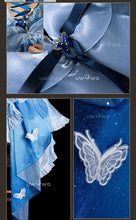 Load image into Gallery viewer, IN STOCK UWOWO Shorekeeper Cosplay Game Wuthering Waves Shorekeeper Dreamtide Fanart Cosplay Costume Halloween Costume
