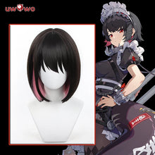 Load image into Gallery viewer, UWOWO  Collab Series: Game Zenless Zone Zero Cosplay/ZZZ Ellen Joe Maid Cosplay Costume  Halloween Dress Shark Tail Costume
