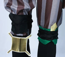 Load image into Gallery viewer, Vi Acrane Cosplay Costume Game Arcane Vi Red Wig Leather Jacket Halloween Carnival Outfits Vi Shoes Boots
