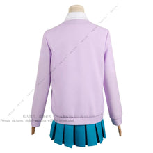 Load image into Gallery viewer, Ume Kurumizawa Anime Kimi ni Todoke From Me to You Cosplay Costume Wig 100CM Disguise Adult Women Shirt Skirt Halloween Daily
