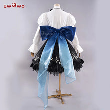Load image into Gallery viewer, IN STOCK UWOWO Furina Cosplay Game Genshin Impact Fanart Furina Modern British Style Cosplay Costume Halloween Costume
