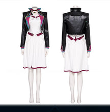 Load image into Gallery viewer, UWOWO Jinx Cosplay Collab Series:Game LOL Arcane S2 Powder/Jinx Cosplay Costume Alternative Universe Party Dance Dress Halloween
