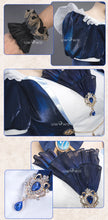 Load image into Gallery viewer, LAST BATCH UWOWO Genshin Impact Fanart Furina Focalors Hydro Archon Maid Cosplay Costume
