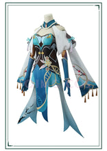 Load image into Gallery viewer, Rruan Mei Cosplay Costume Honkai Star Rail Carnival Uniform Anime Halloween Costumes Game
