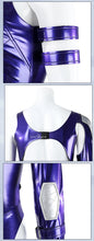 Load image into Gallery viewer, UWOWO Collab Series: Game Psylockeee Cosplay Women Bodysuit Blue Costume Halloween Costume
