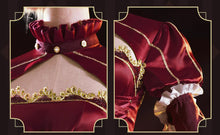 Load image into Gallery viewer, UWOWO Collab Series: Identity V Archduchess Bloody Queen Mary Cosplay Costume
