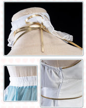 Load image into Gallery viewer, LAST BATCH UWOWO Exclusive Genshin Impact Fanart Kokomi Muse Goddess Gown  Dress Cosplay Costume
