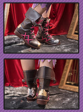 Load image into Gallery viewer, UWOWO Game League of Legends Cosplay LOL Cos Jinx Cosplay Shoes LOL Arcane Young Ver Jinx Shoes
