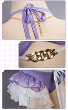 Load image into Gallery viewer, UWOWO Game Honkai Impact 3: Elysia Summer Swimsuit Cosplay Costumes
