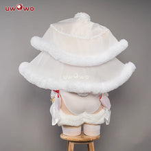 Load image into Gallery viewer, IN STOCK UWOWO Mikku Cosplay Sweets Series White Cake Layers Christmas Cosplay Halloween Costume Role Play Outfit
