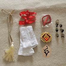 Load image into Gallery viewer, Hutao Cosplay Femme Halloween Costume Anime Clothes For Women Disfraz Mujer Adulta For Adults Ropa Para Hu Tao  outfits
