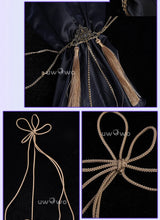 Load image into Gallery viewer, IN STOCK UWOWO Cheshiree Cosplay Game Azur Lanee Cheshiree Cait Sith Crooner Gown Cosplay Costume with shawl Halloween Costume
