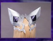 Load image into Gallery viewer, IN STOCK UWOWO League of Legend Cosplay Ahri Costume LOL Coven Ahri Costume with Ears Halloween Costume Ahri Witch Women Dress
