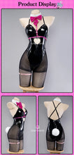 Load image into Gallery viewer, IN STOCK UWOWO V Singerr Rabbit Hole Bunny Mikku Cosplay Costume Sexy Costume Halloween Costume
