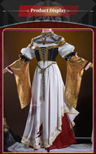 Load image into Gallery viewer, UWOWO Collab Series: Game Identity V “Little girl” Compasso Cosplay Costume With Glasses Halloween Costume
