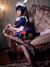 Load image into Gallery viewer, In Stock  Mona Cosplay Maid Costume Game Genshin Impact Cosplay Fanart Exclusive Mona Maid Ver Costume For Girl Kid Outfits
