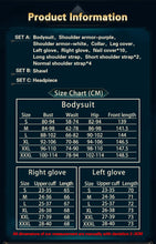 Load image into Gallery viewer, LAST BATCH UWOWO Evelynn Cosplay League of Legends/LOL: Coven Evelynn Cosplay Costume Bodysuit With Headpiece Halloween Cos
