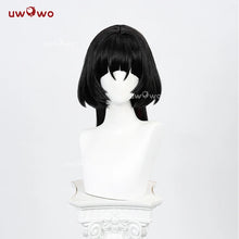 Load image into Gallery viewer, UWOWO Jane Doe Wig Game Zenless Zone Zero Cosplay/ZZZ Cosplay Jane Doe Cosplay Wig
